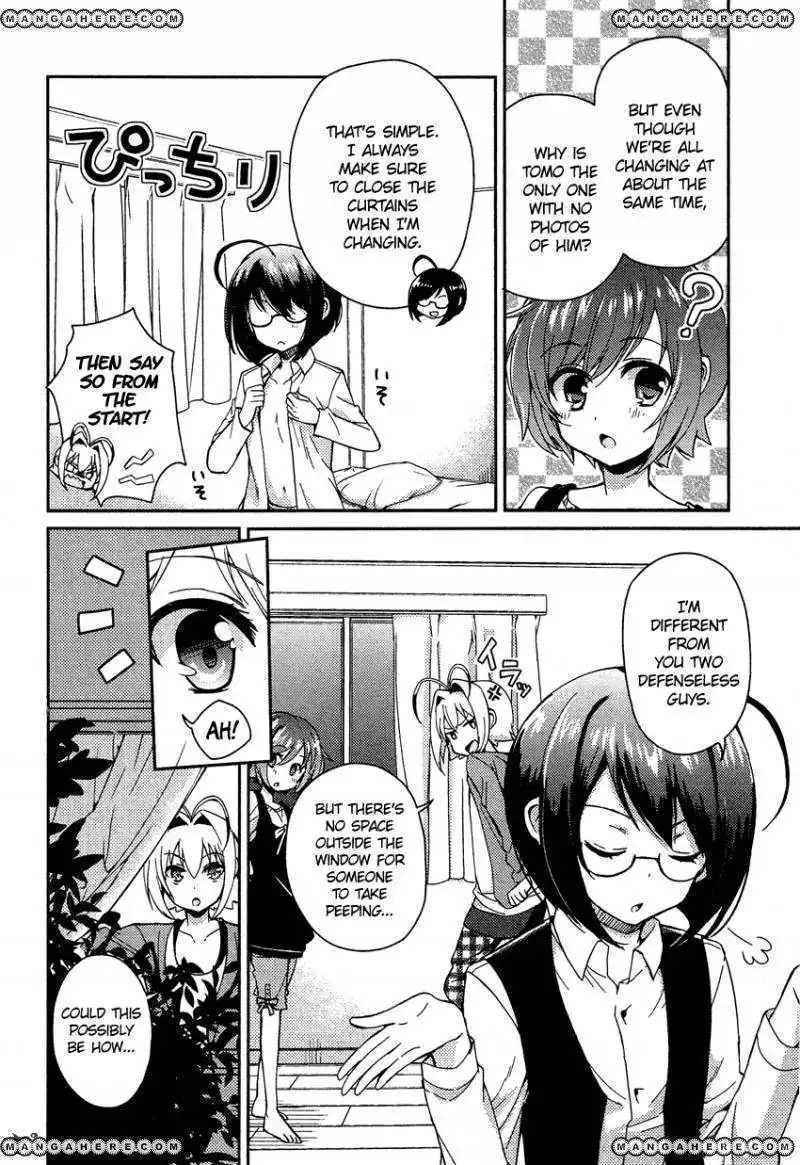 Otokonoko Wa Maid Fuku Ga Osuki Chapter 8 7